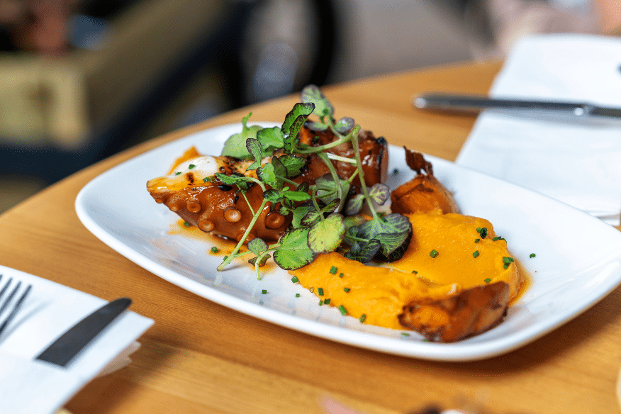 Gastronomie raffinée