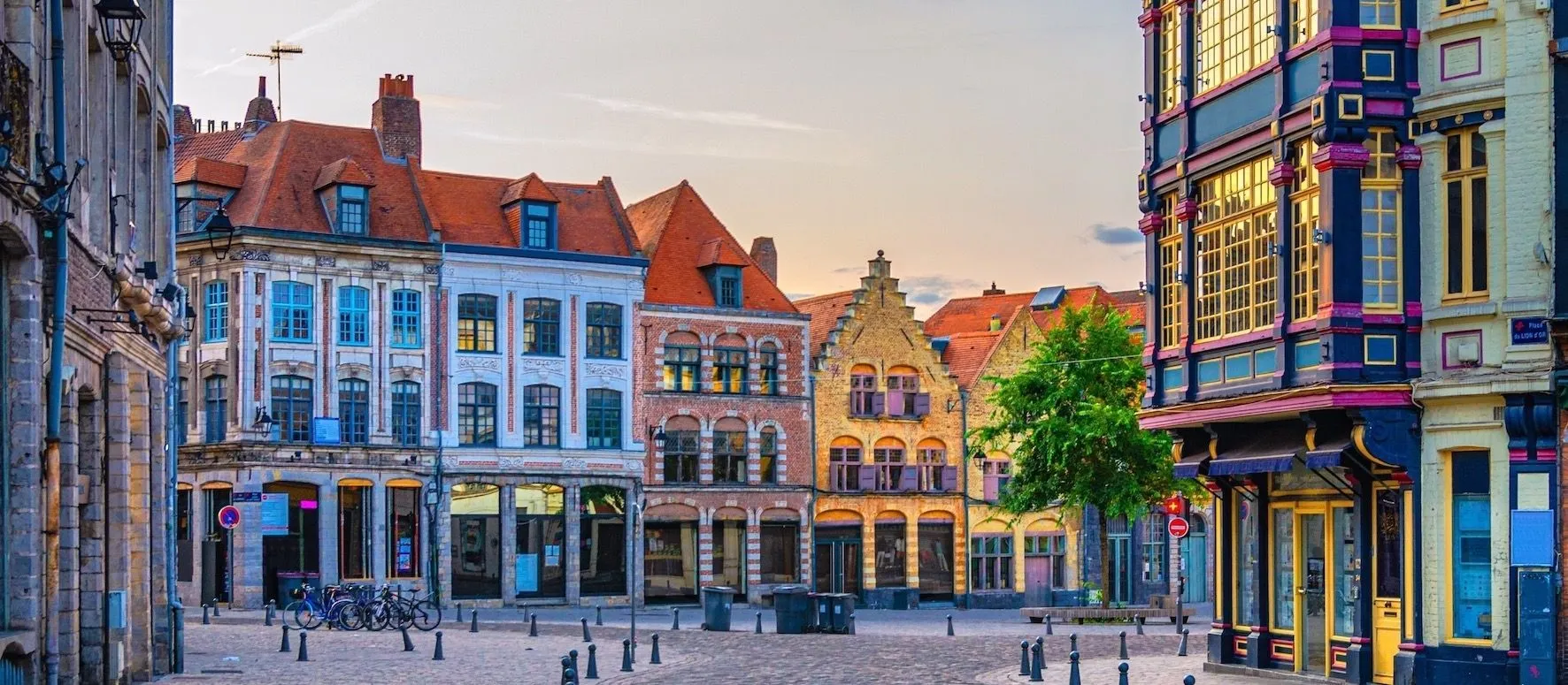 Événement à Lille