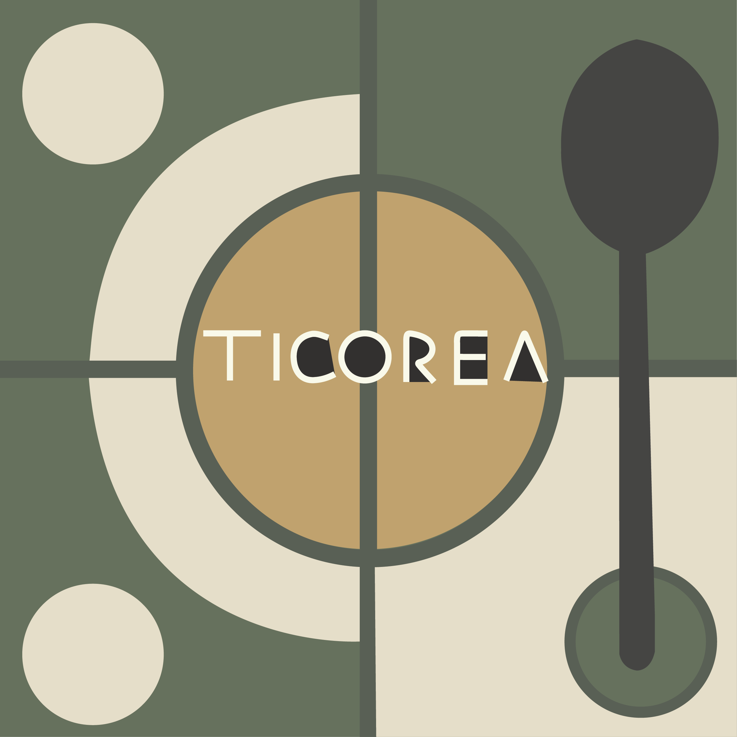 Logo Ticoréa